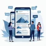 Social media platforms transforming traditional news consumption patterns