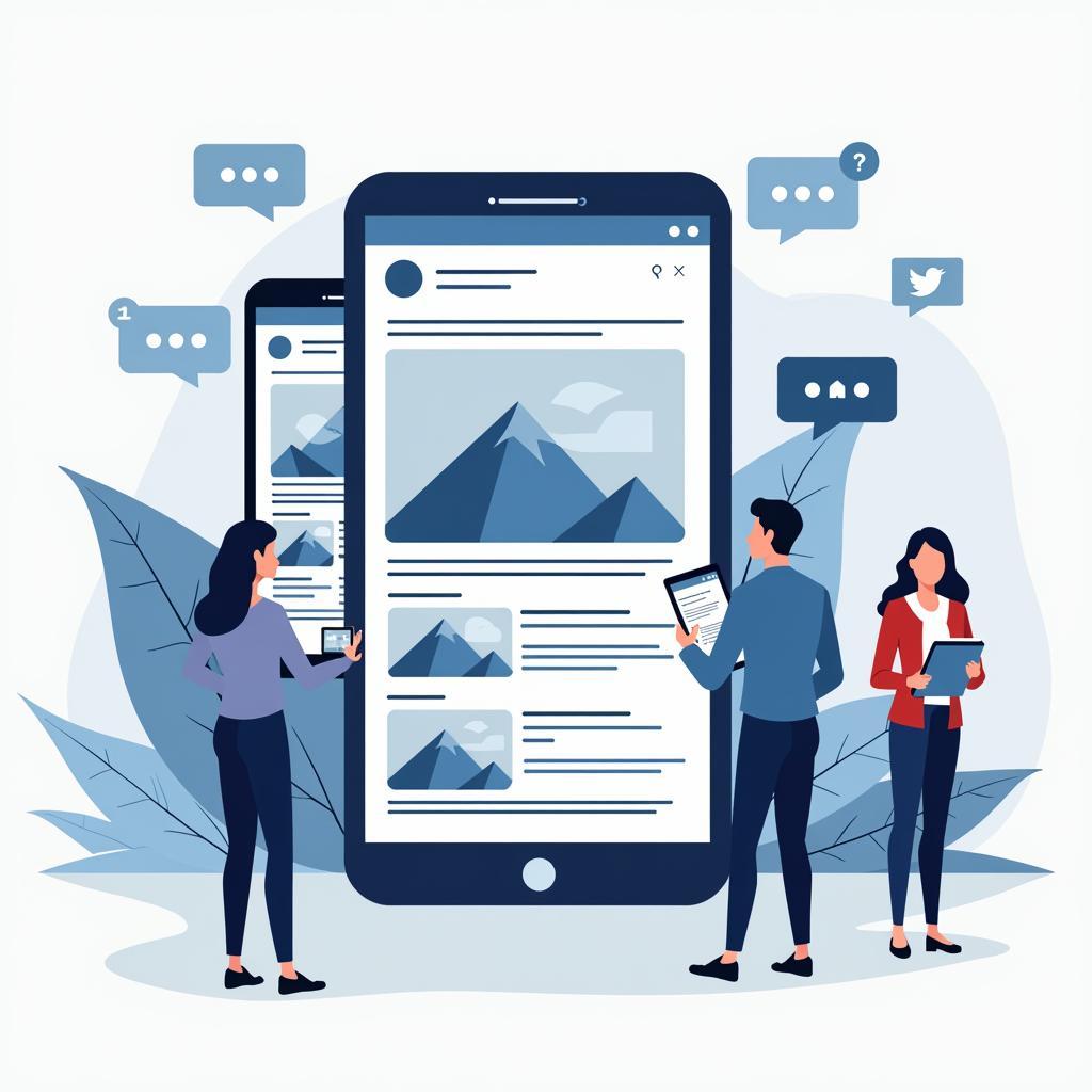 Social media platforms transforming traditional news consumption patterns
