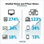 The evolution of news consumption patterns from traditional media to social platforms