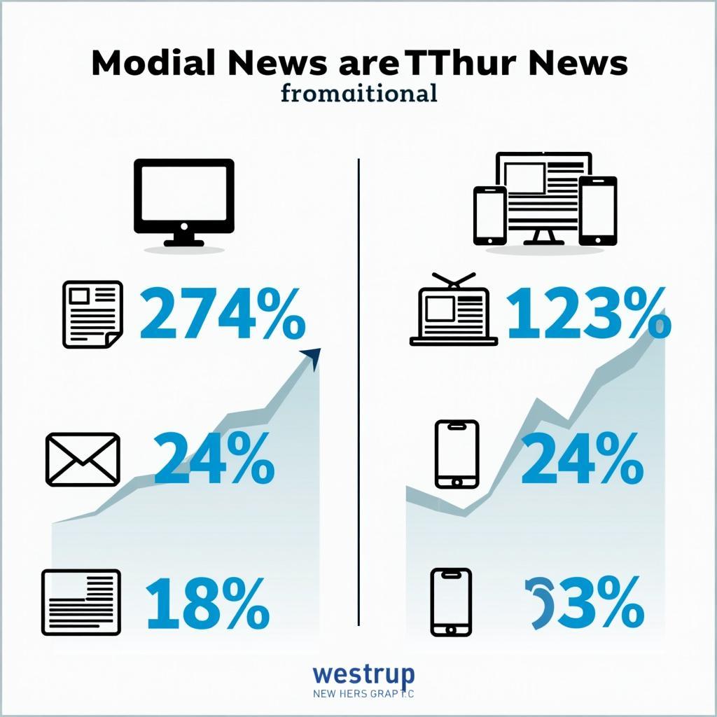The evolution of news consumption patterns from traditional media to social platforms