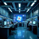 Space exploration contributing to scientific research and technological advancement
