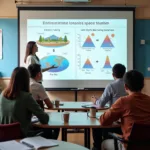 Space tourism environmental impact discussion in IELTS writing