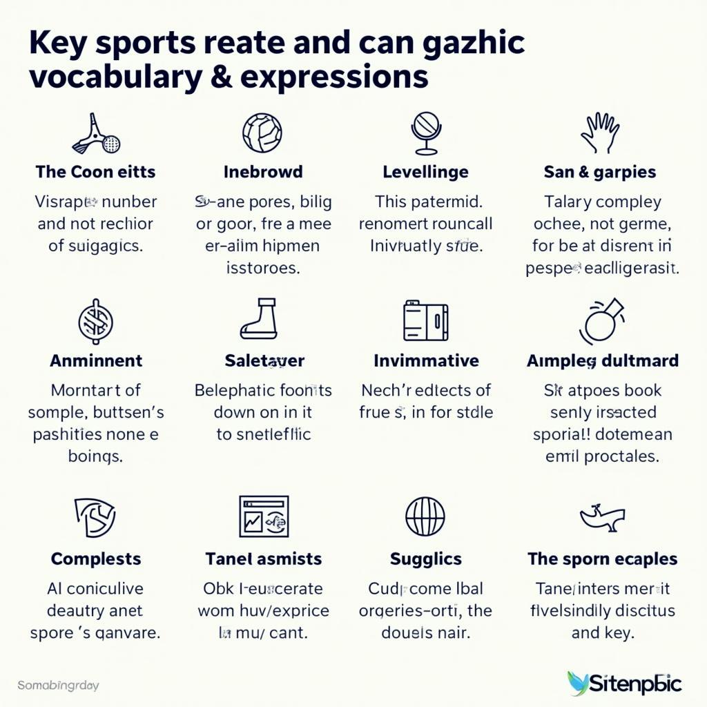 Essential Sports Vocabulary for IELTS Speaking