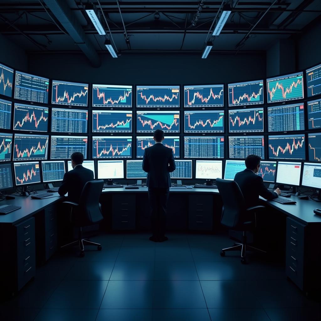 Stock market investment risks and opportunities for ordinary people