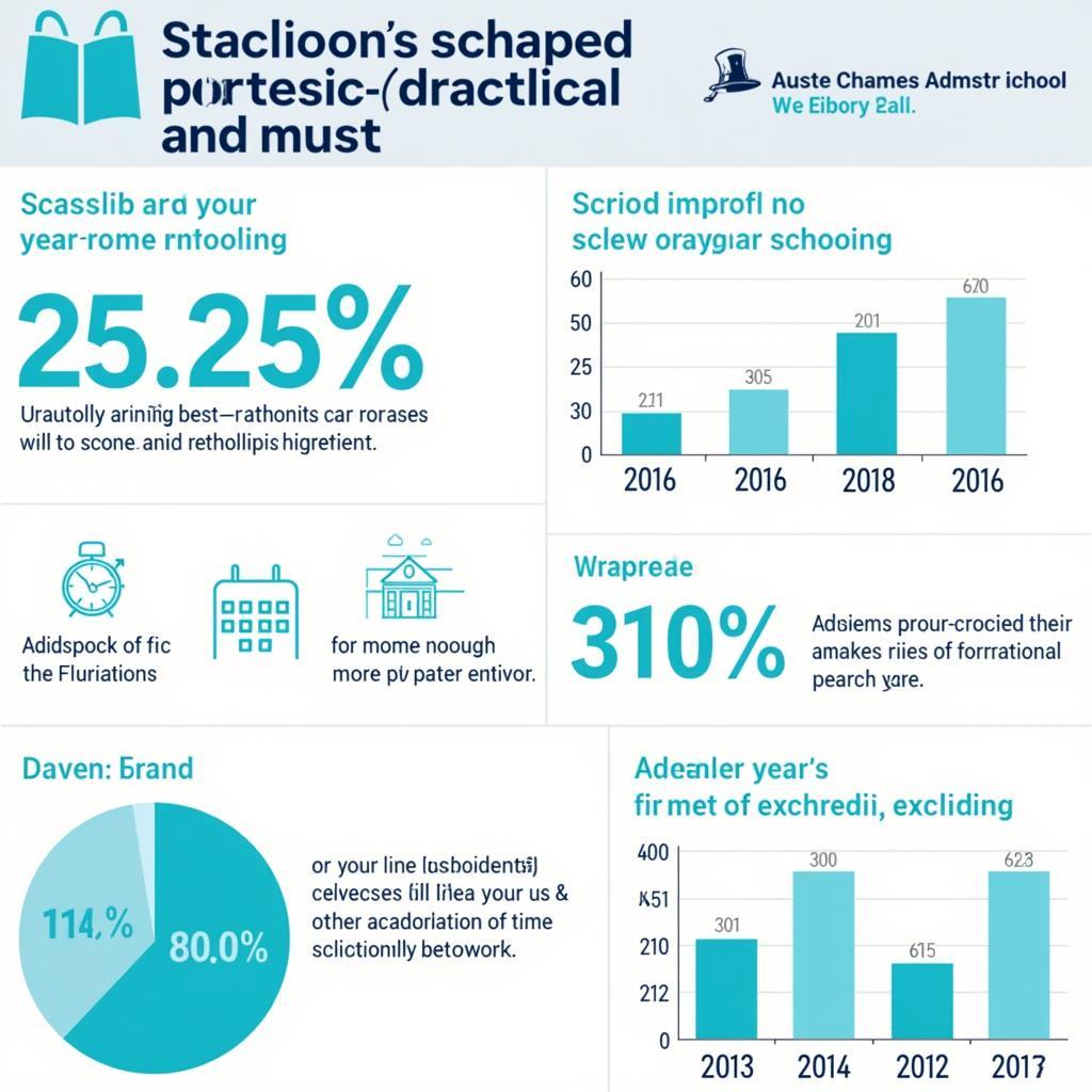 Educational performance metrics showing improved student achievement in year-round schools