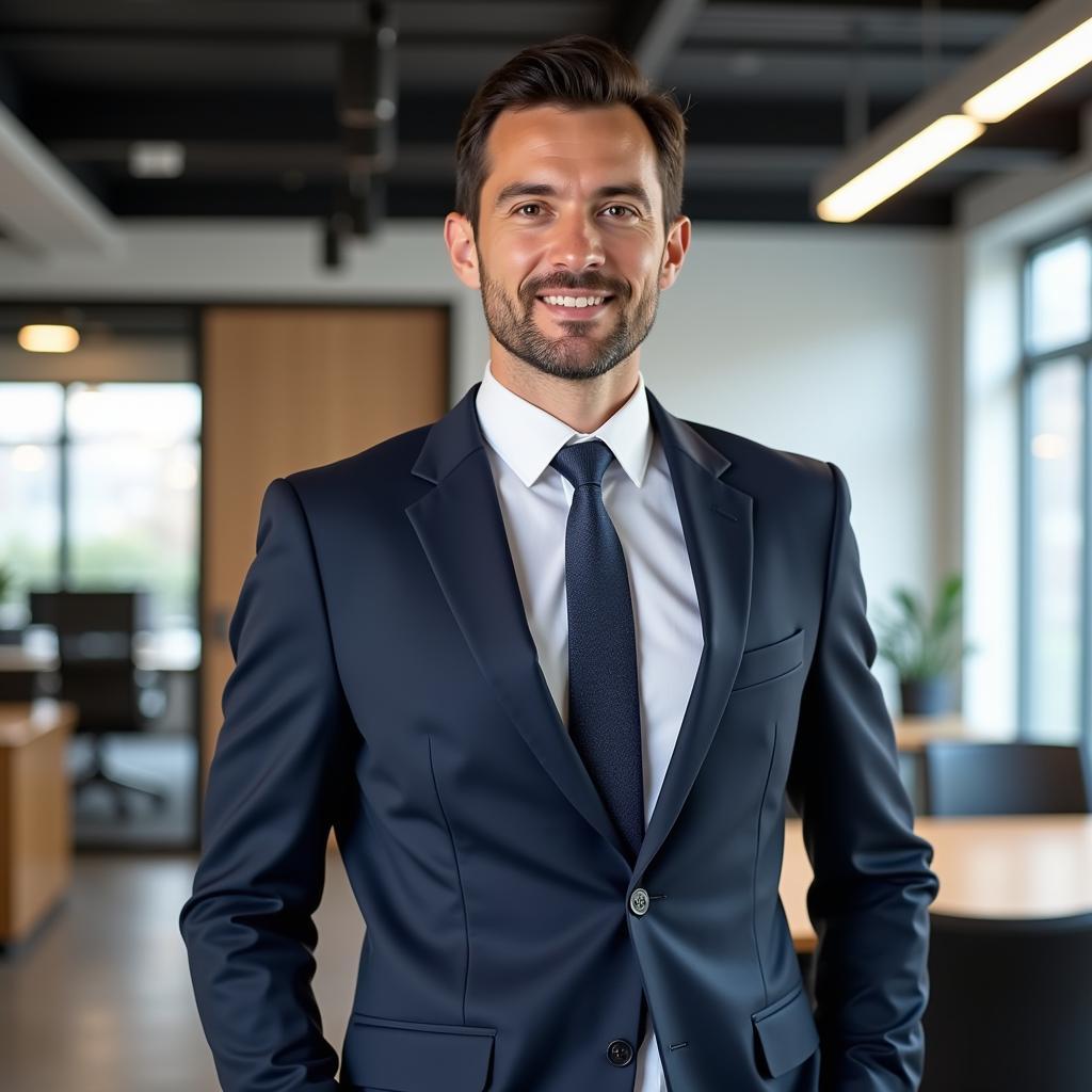 IELTS Speaking Topic: Describing a Successful Business Person