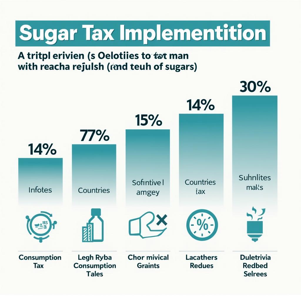 Effects of Sugar Tax Implementation on Public Health