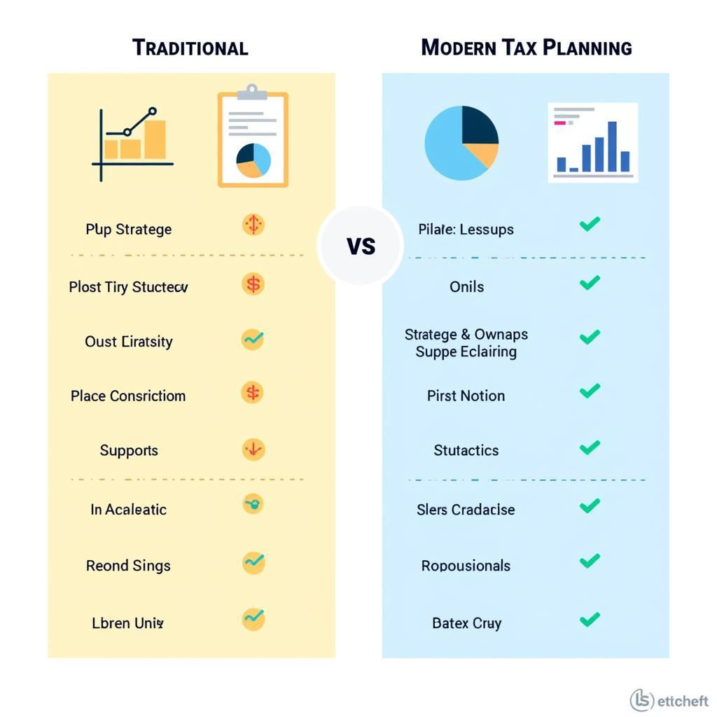 Effective Tax Planning Strategies in Modern Economics