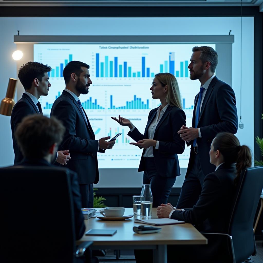 Tech companies taxation debate impacts global economy