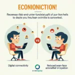 Understanding technology's impact on modern social interaction patterns