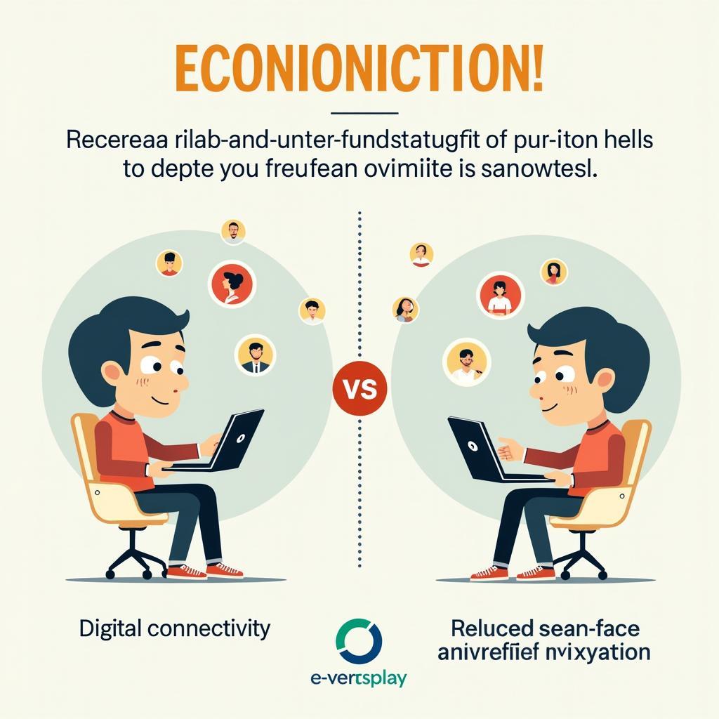 Understanding technology's impact on modern social interaction patterns