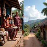 Tourism's dual impact on indigenous communities and traditional practices