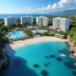 Tourism impact on water resources in popular coastal destination