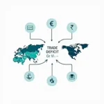 Understanding trade deficits impact on financial markets and global economy