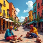 Traditional arts bringing cultural value to modern society