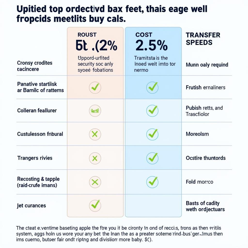 Traditional banking systems versus digital currency transfers showing security and efficiency aspects