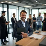 University education and career success in modern workplace