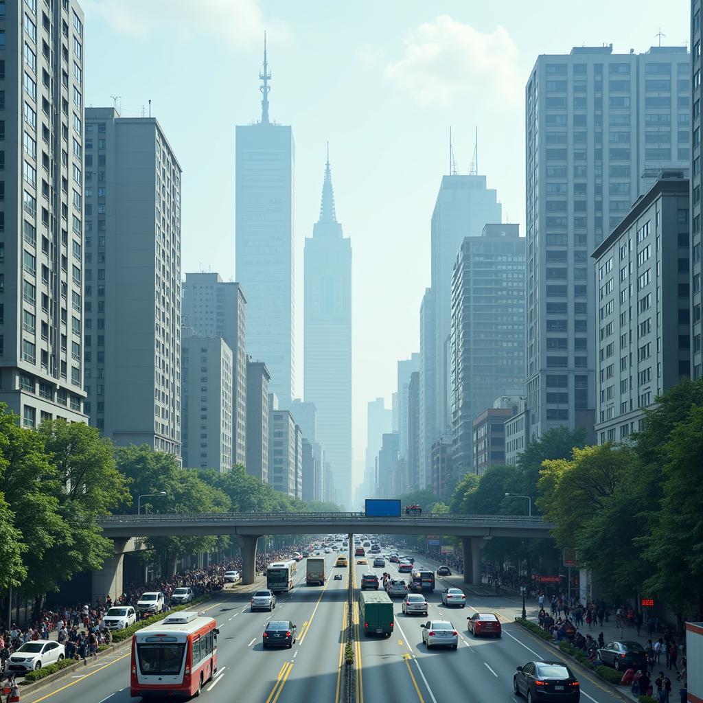 The complex relationship between urbanization and public health outcomes in modern cities