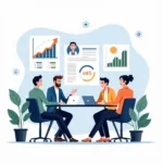Venture capital funding driving technological innovation and startup growth