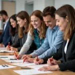Community Service Activities Enhancing Personal Skills