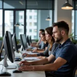Common causes of workplace stress in modern office environment