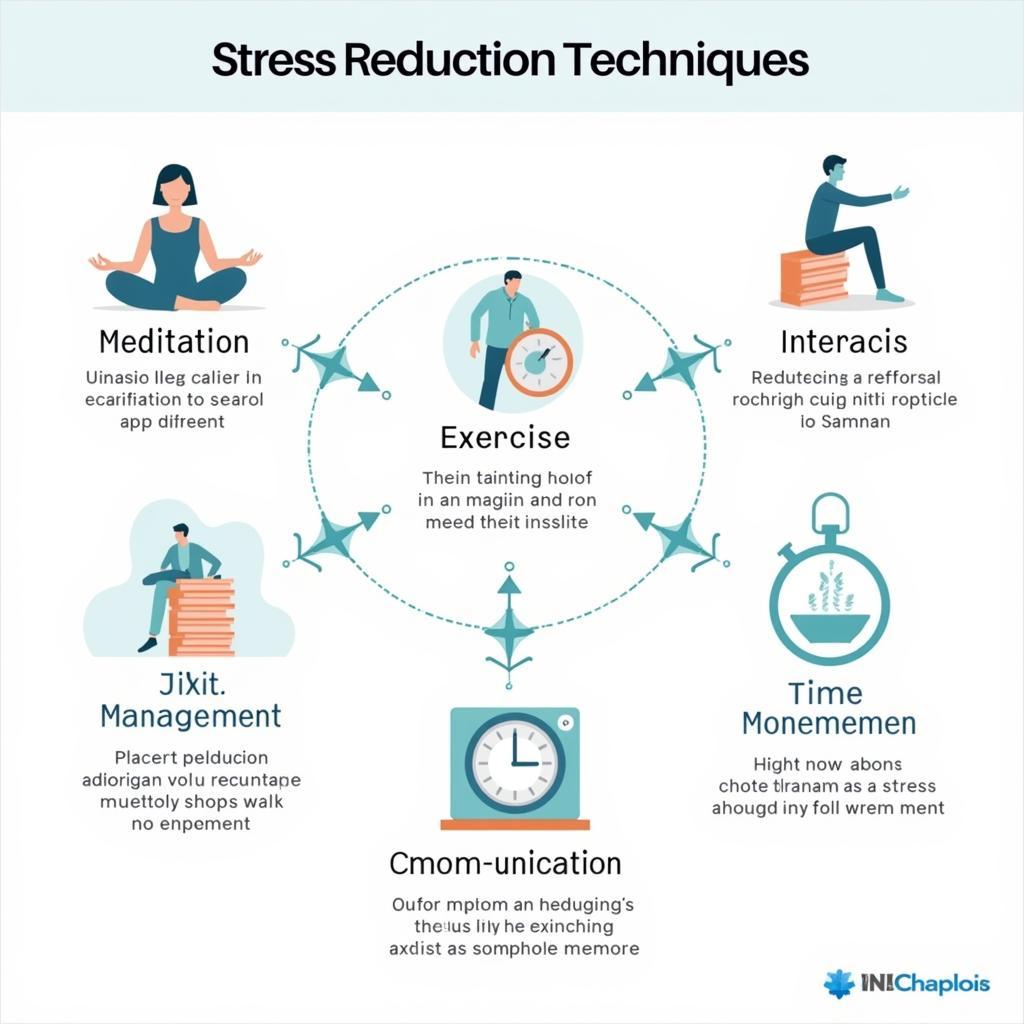 Effective strategies for reducing workplace stress