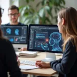 AI's Impact on Social Interactions IELTS Writing Task 2 Sample Essays