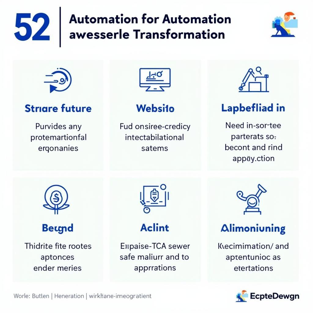 Essential vocabulary for discussing automation and employment