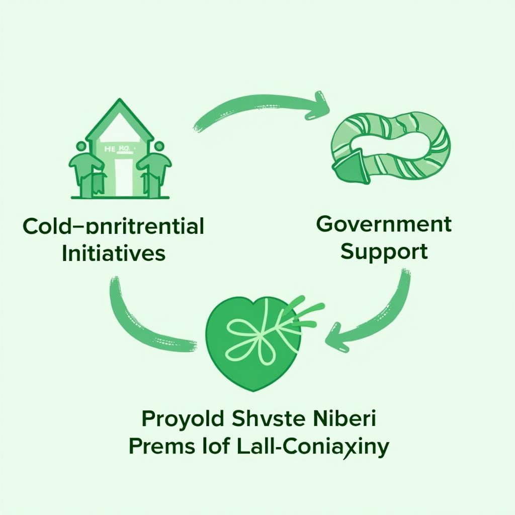 Collaborative Environmental Management Between Community and Government