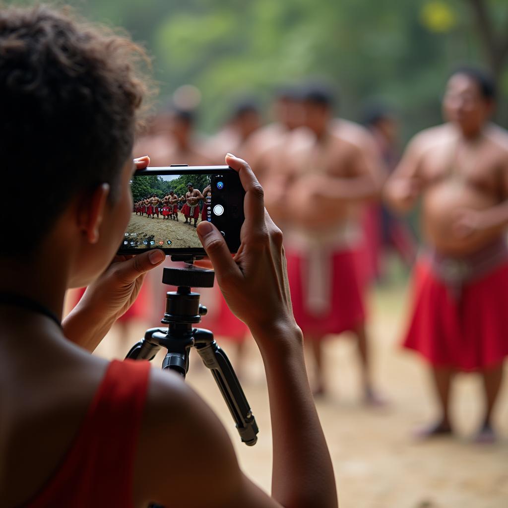 Digital Tools Being Used to Document and Preserve Traditional Cultural Practices