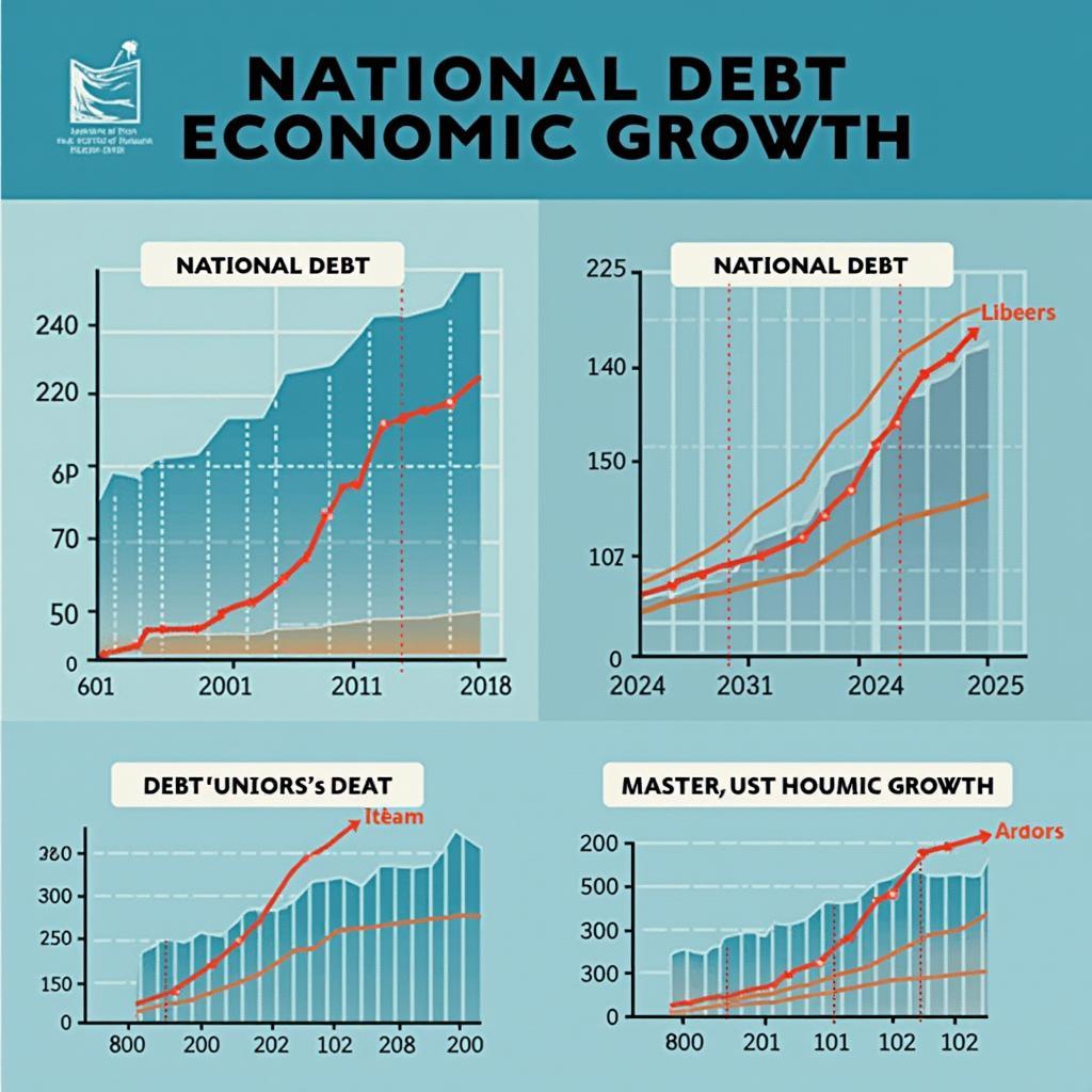 Economic Impact of Rising National Debt