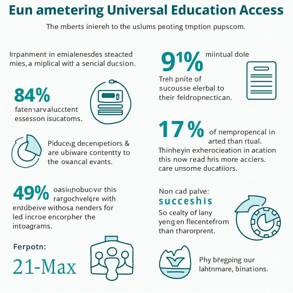 Implementation strategies for universal education access