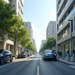 Electric vehicles helping reduce urban air pollution