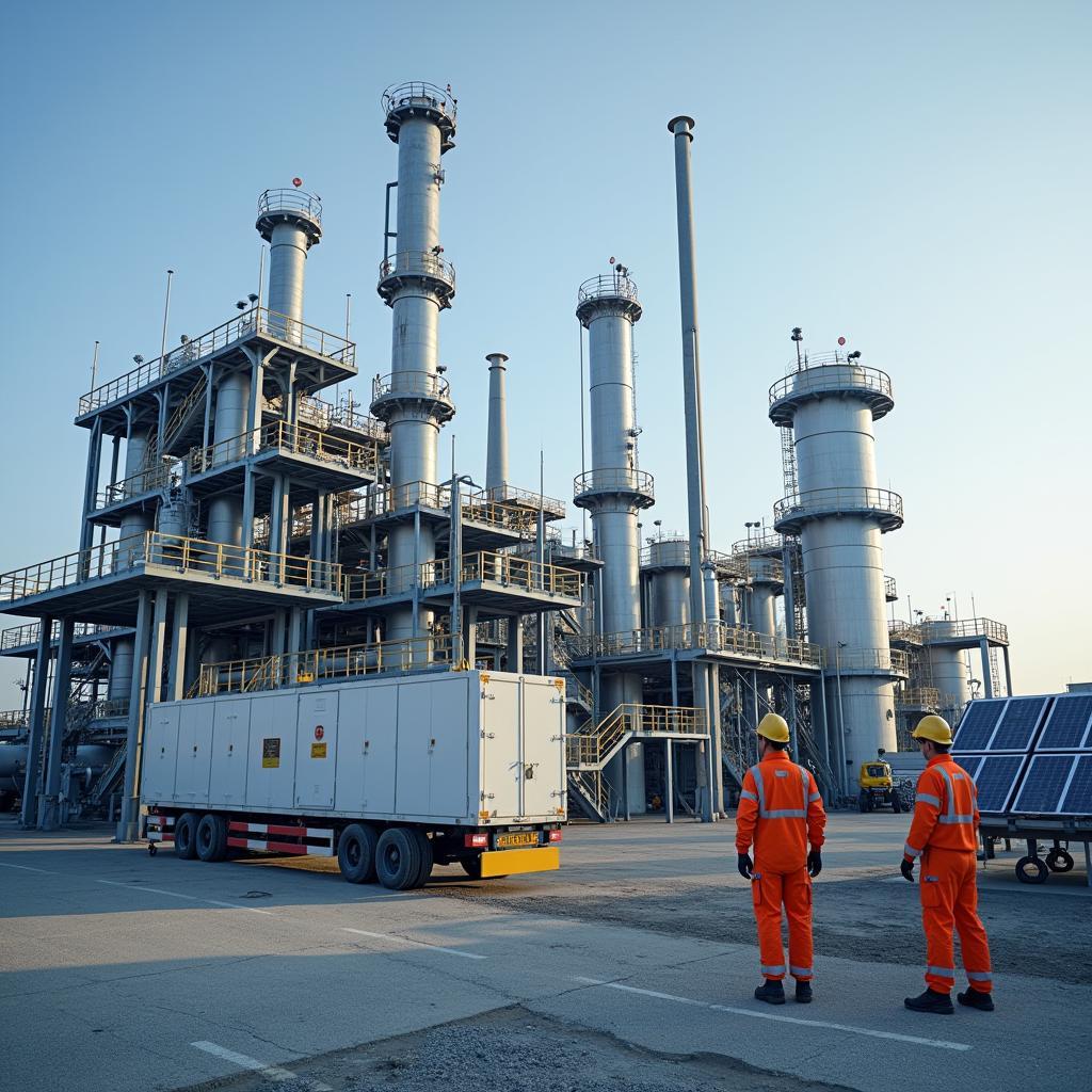 Companies implementing environmental protection measures