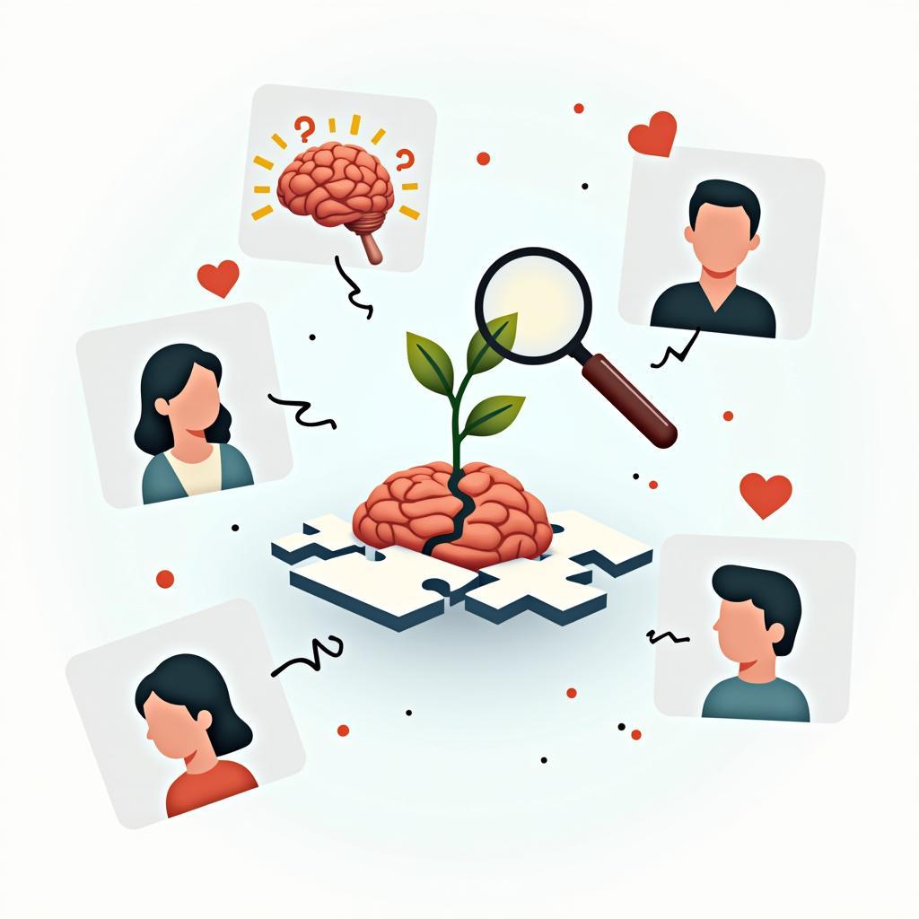 Key qualities for effective problem-solving at work: analysis, creativity, resilience, communication, emotional intelligence.