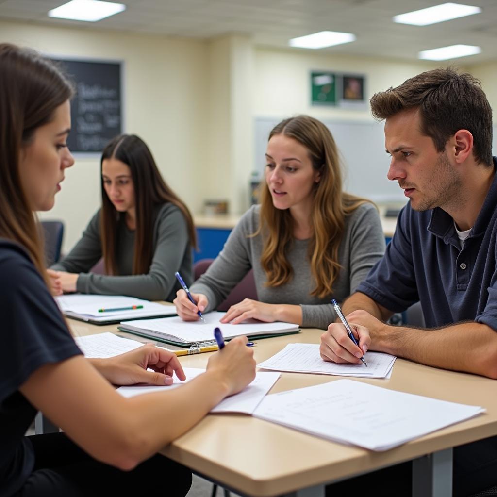 Teachers implementing diverse assessment methods
