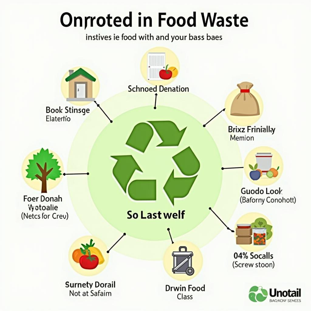 Effective strategies for reducing food waste in urban environments