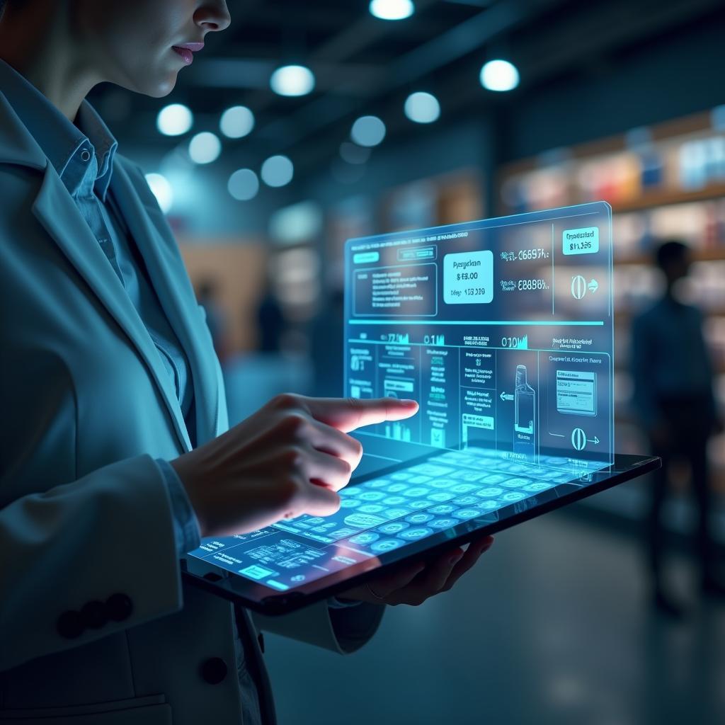 Future of bargain hunting: AI-powered tools, digital retail, and continued consumer focus on value and smart shopping.