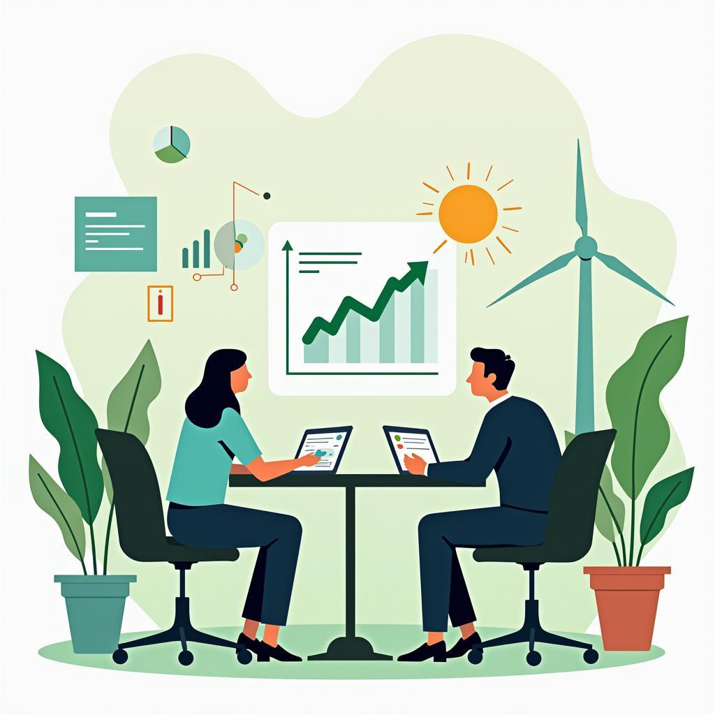 Government implementing climate policies and regulations