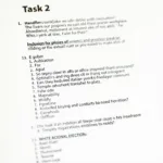 IELTS Writing Task 2 question about inclusive workplace policies