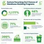 Successful Implementation of Mandatory Recycling Programs Worldwide