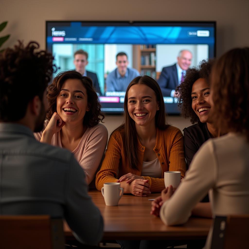 The impact of media on promoting social tolerance and understanding