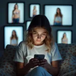 The impact of social media on body image and mental health