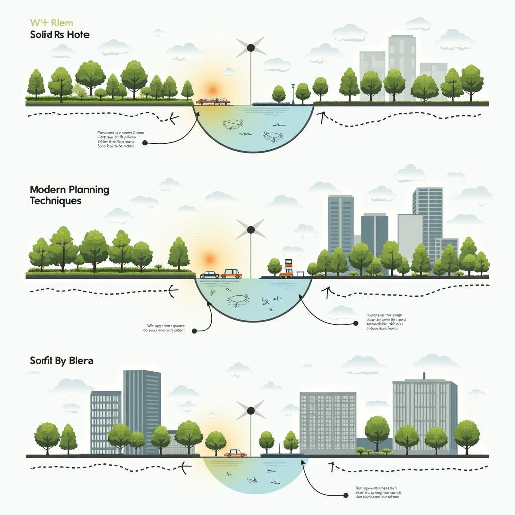 Effective solutions for reducing urban noise pollution implemented worldwide