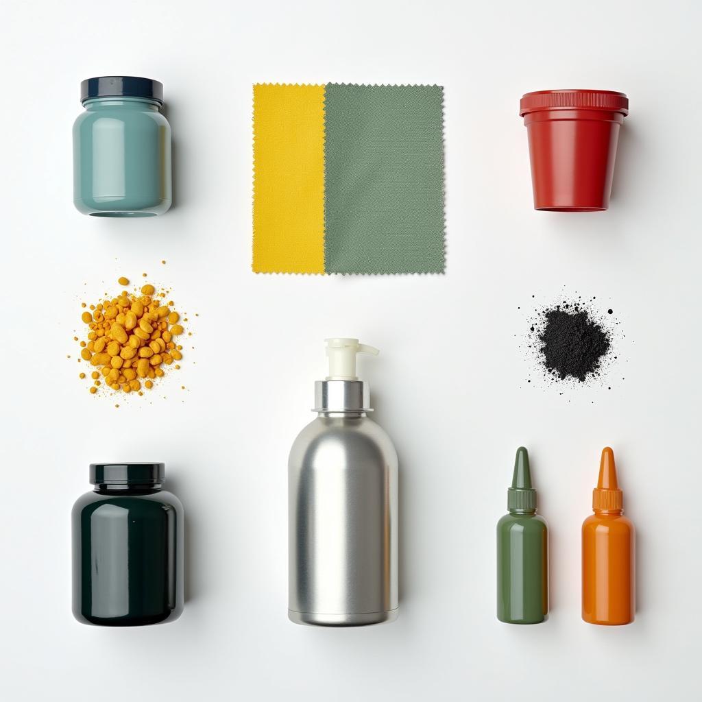 Diverse applications of petroleum in manufacturing plastics, chemicals, and other non-fuel industrial products.