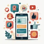 The intersection of social media and cultural transformation