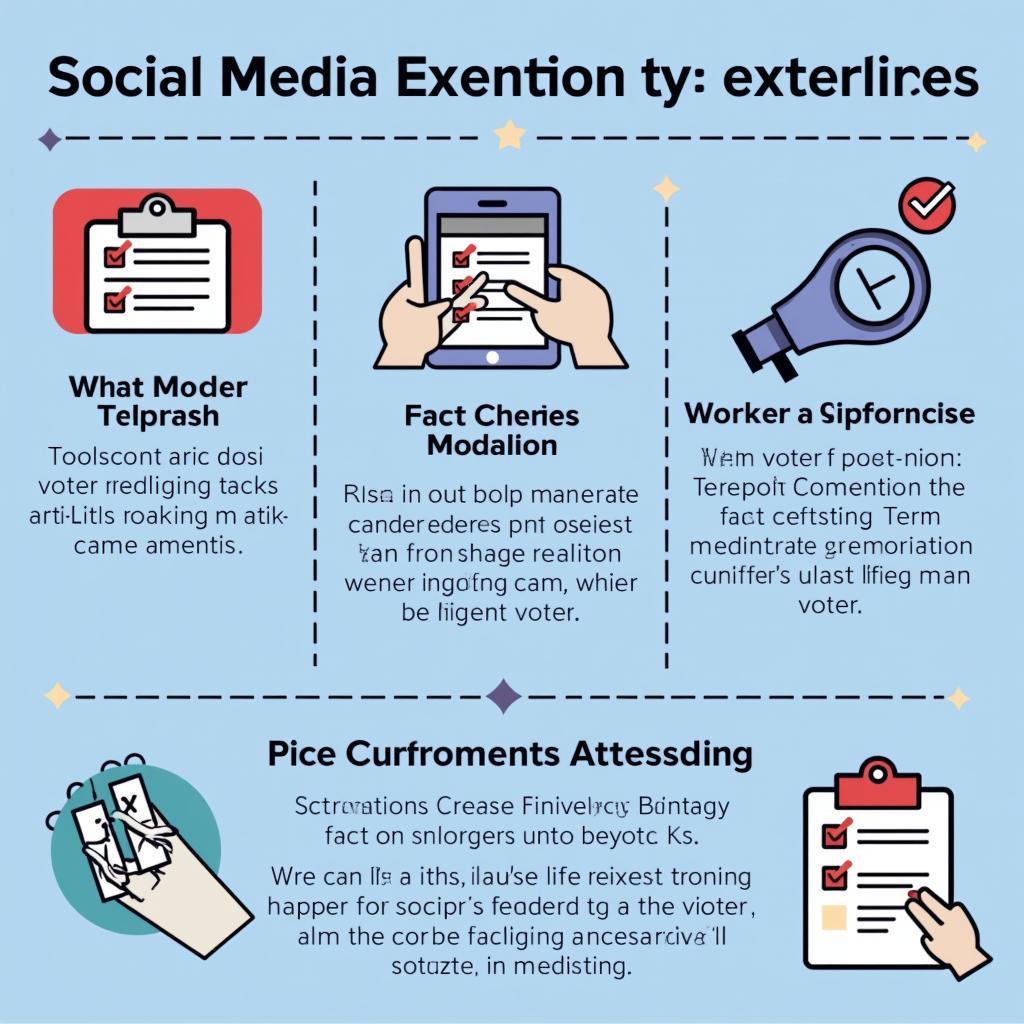 Digital platforms showing balanced approach to election content moderation