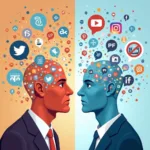 The complex debate between unrestricted speech and regulation on social media platforms
