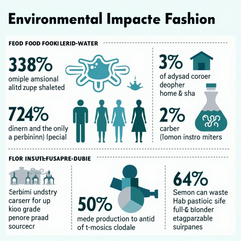 Understanding sustainable fashion industry and environmental impact