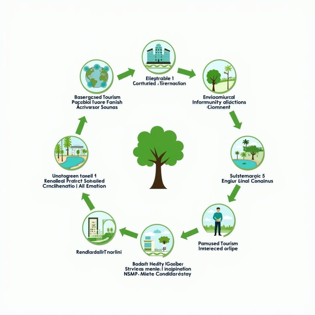 Implementation guide for sustainable tourism practices